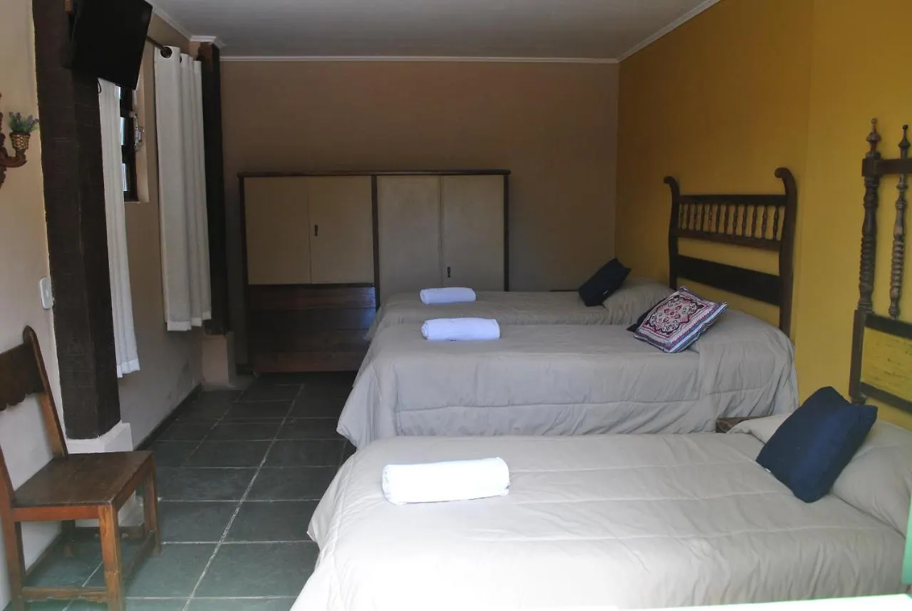 Hostel Da Montanha Campos do Jordão
