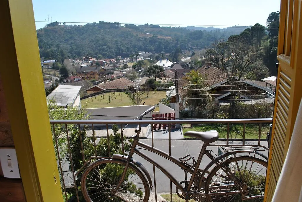 Hostel Da Montanha Campos do Jordao