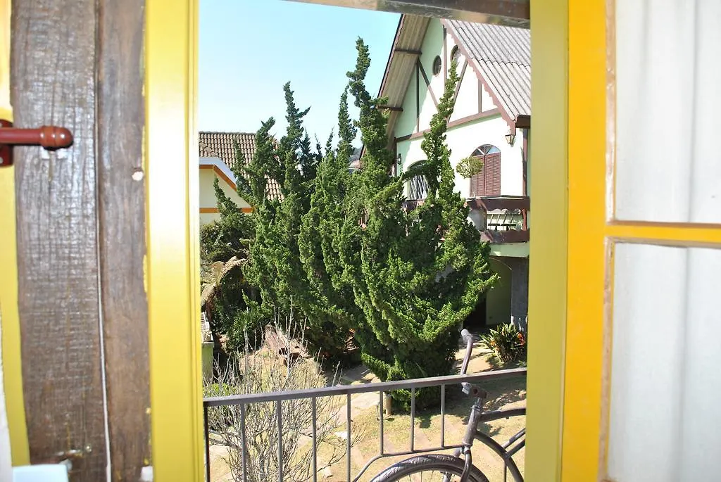 Hostel Da Montanha Campos do Jordao