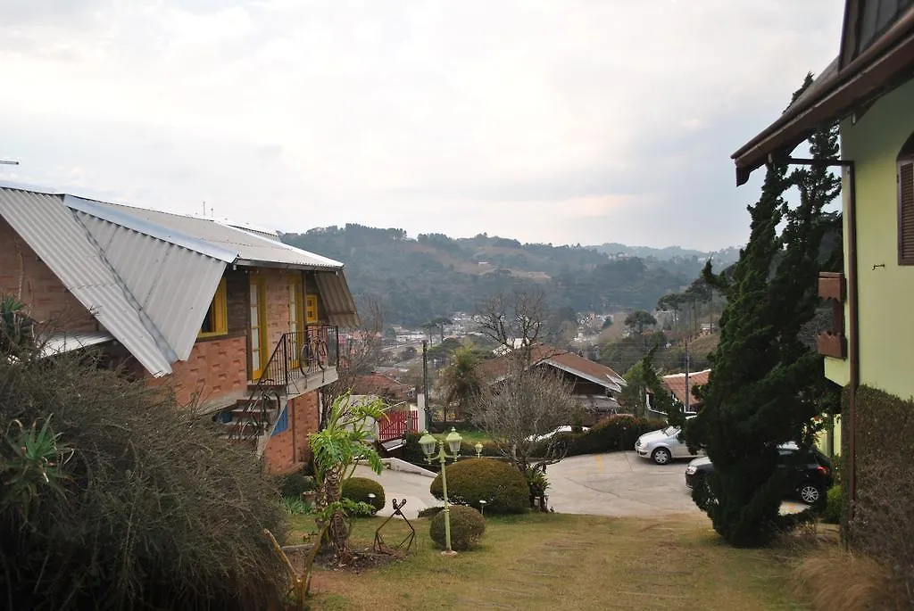 Hostel Da Montanha Campos do Jordao 0*,