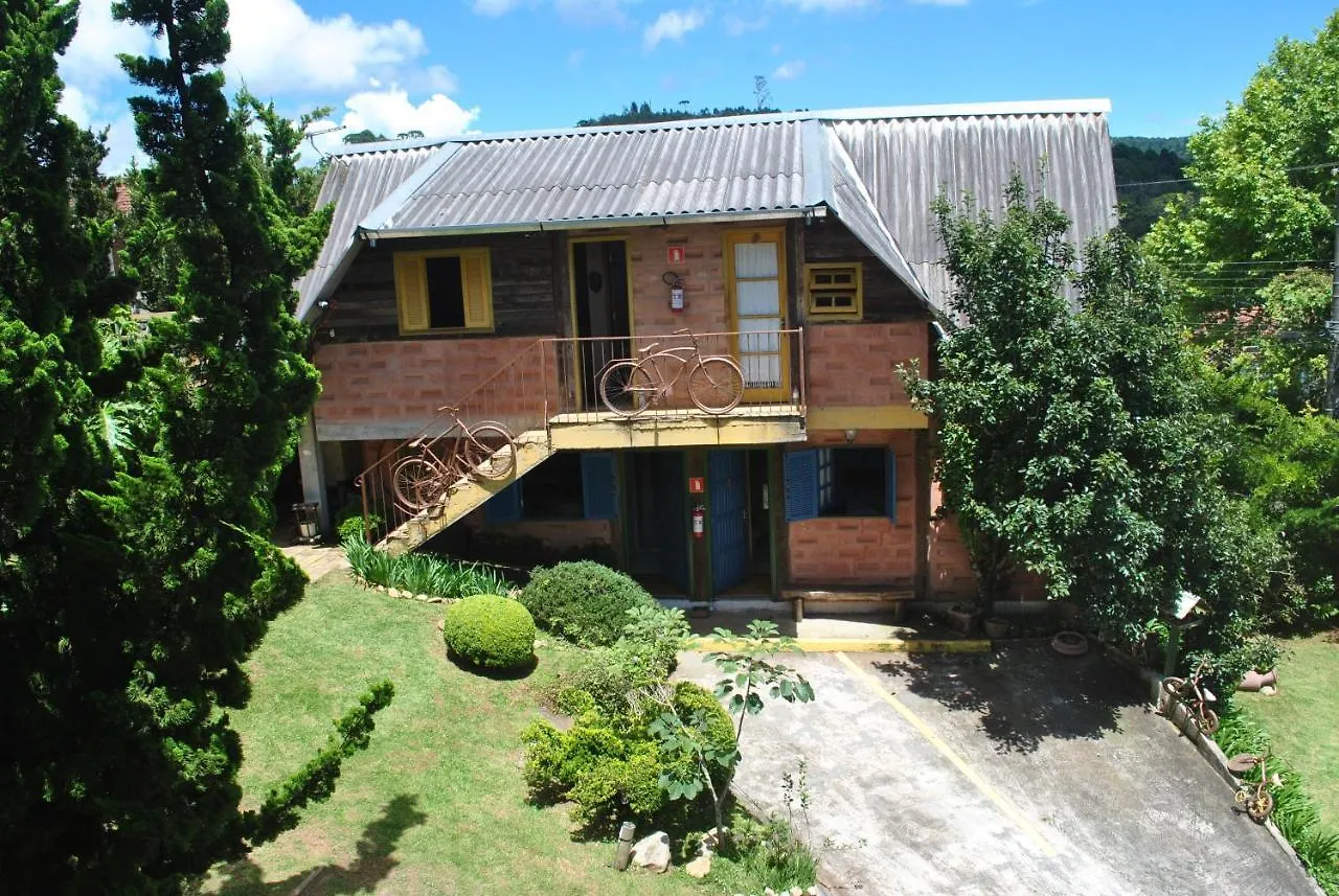 Hostel Da Montanha Campos do Jordão