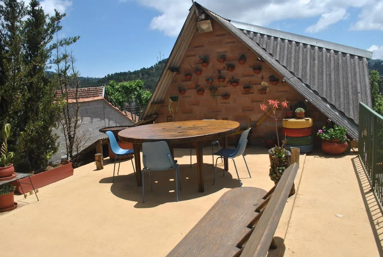 Hostel Da Montanha Campos do Jordão
