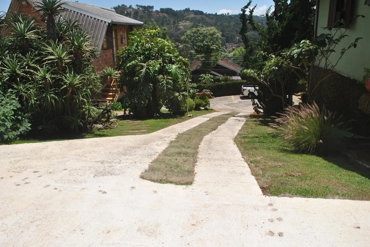 Hostel Da Montanha Campos do Jordão Brasil
