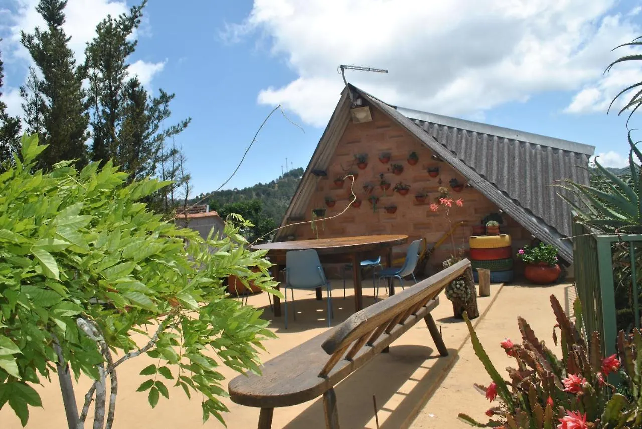 Hostel Da Montanha Campos do Jordão