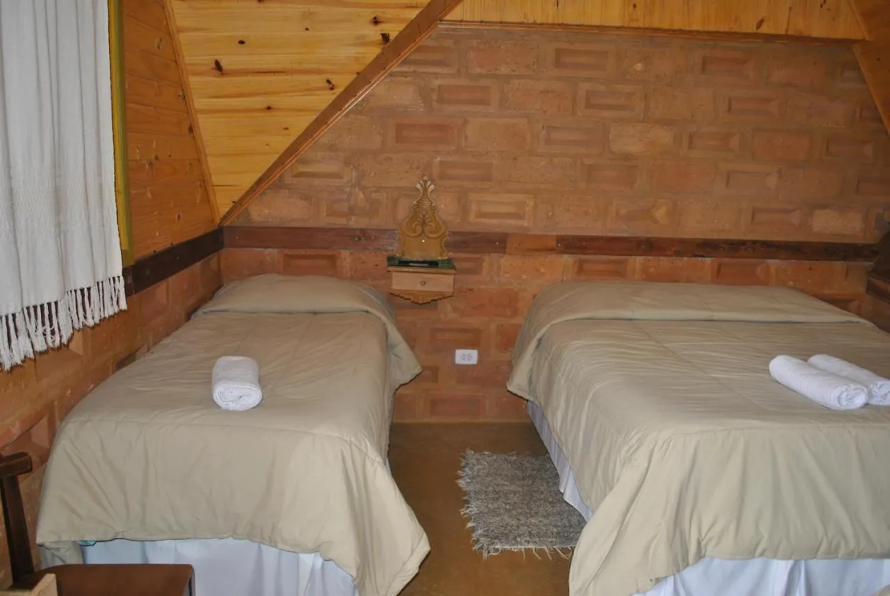Hostel Da Montanha Campos do Jordão Brasil