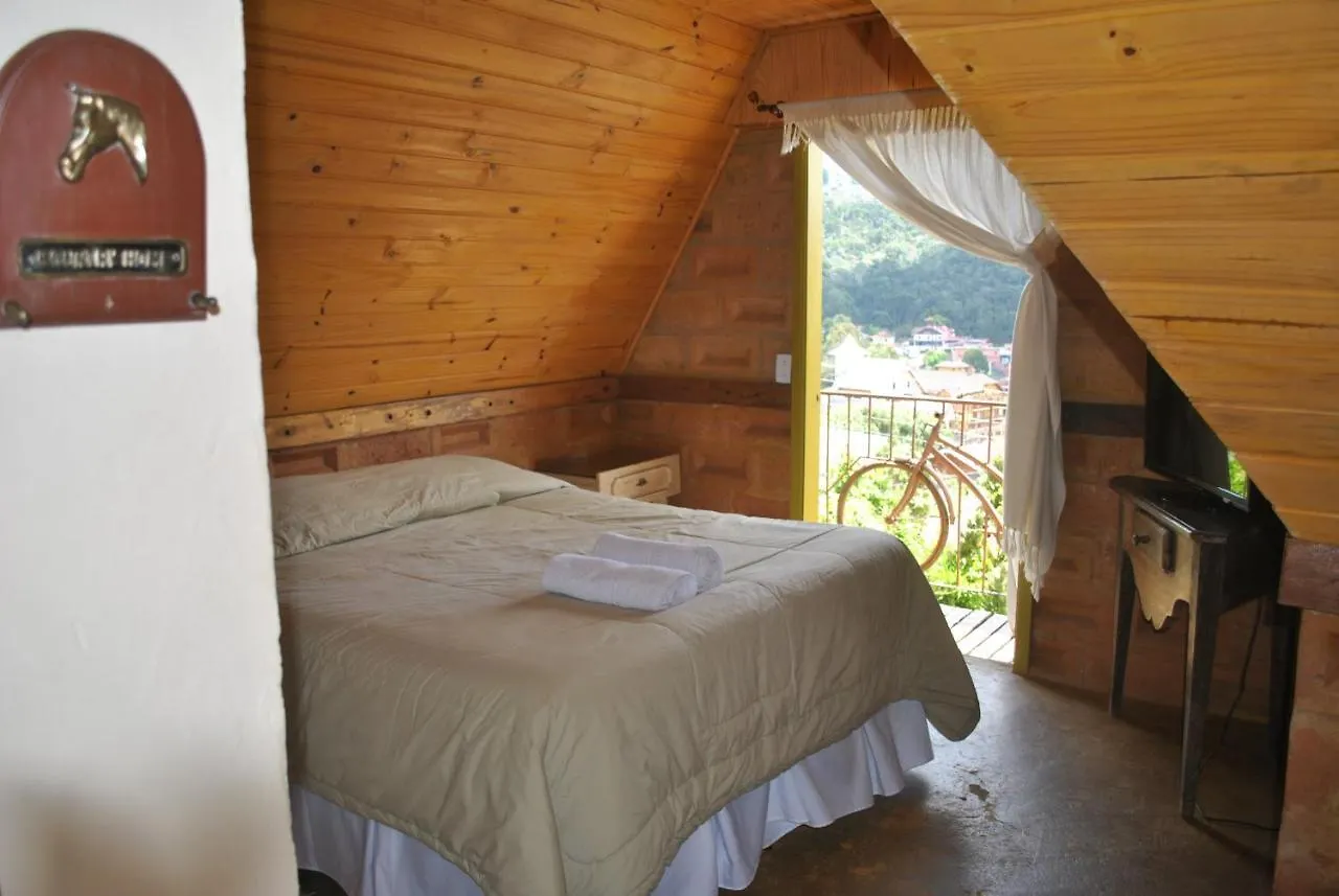 Hostel Da Montanha Campos do Jordão
