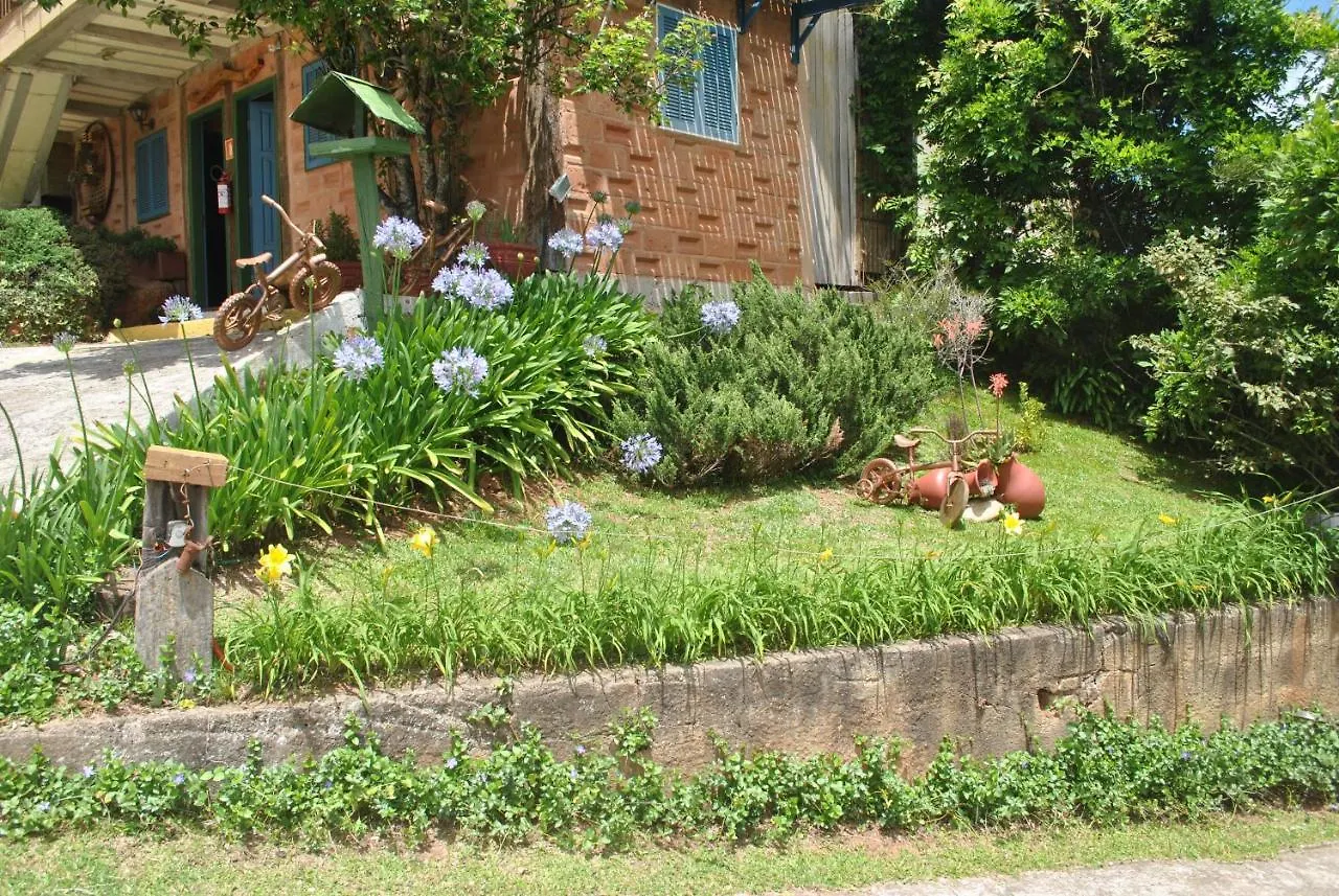 Hostel Da Montanha Campos do Jordão Brasil