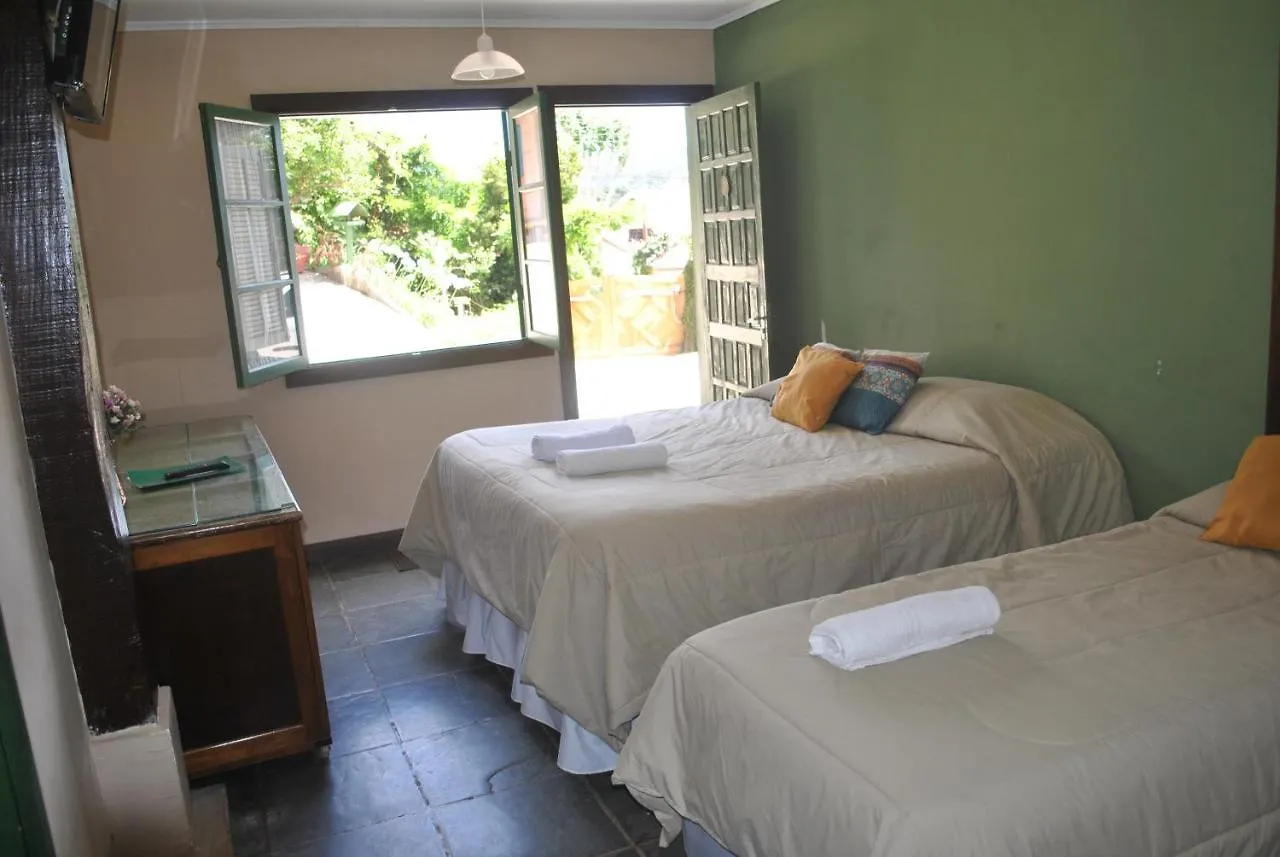 Hostel Da Montanha Campos do Jordão