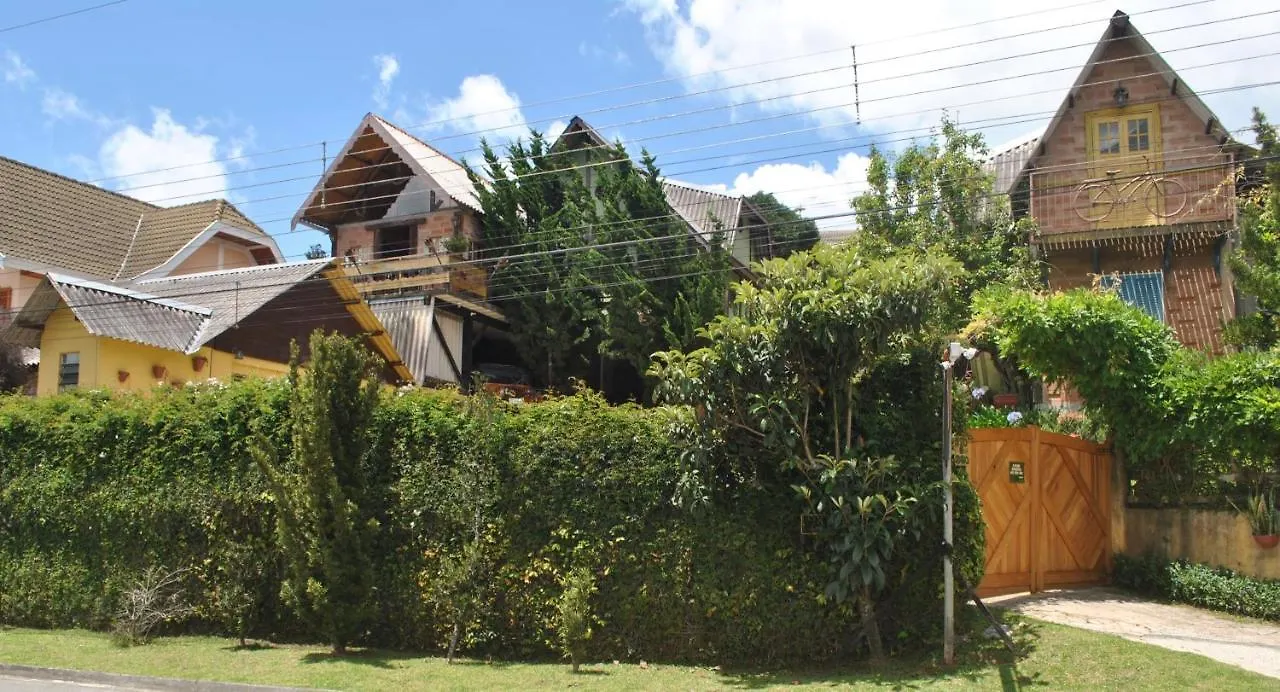 Hostel Da Montanha Campos do Jordão Brasil