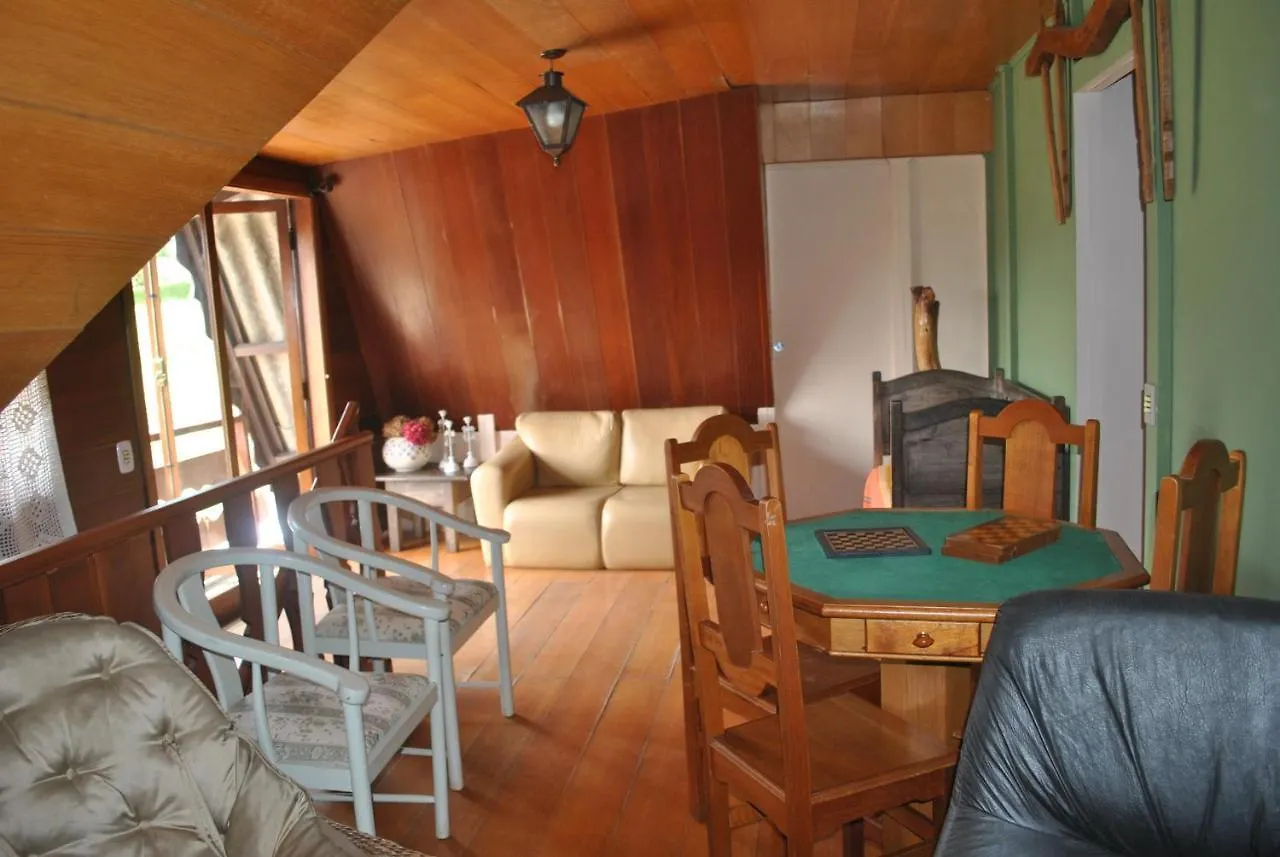 Hostel Da Montanha Campos do Jordão