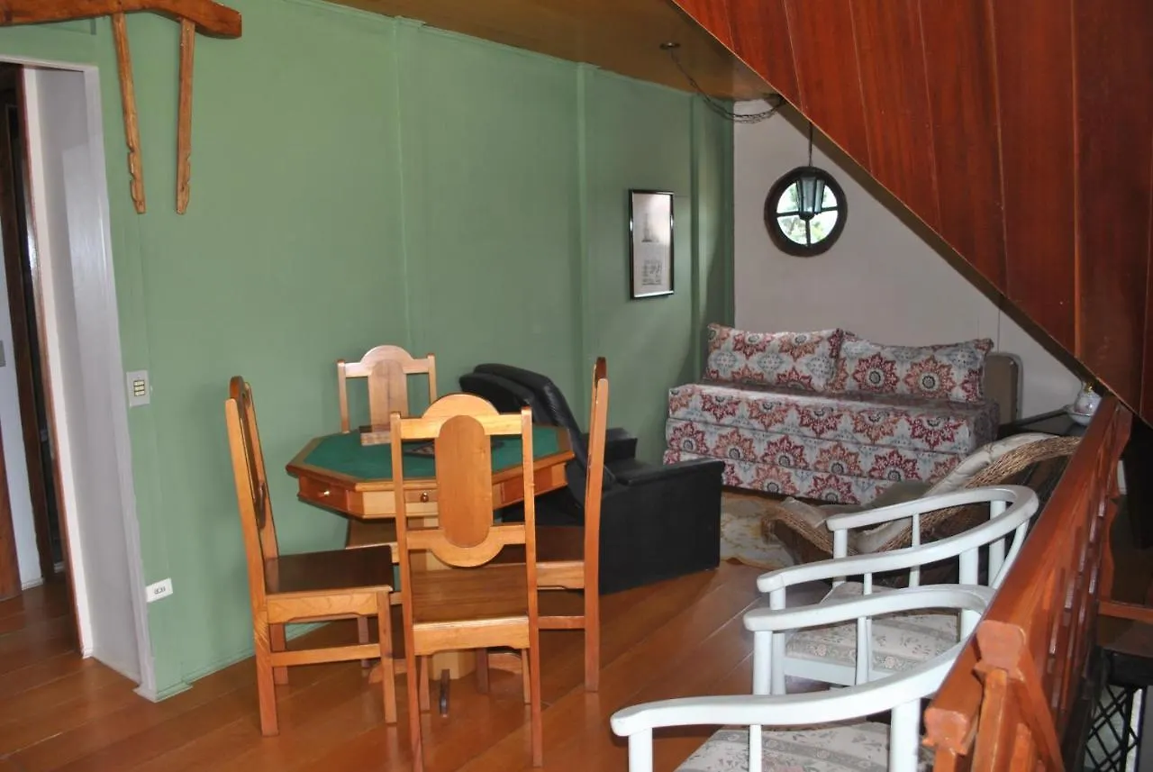 Hostel Da Montanha Campos do Jordão Brasil