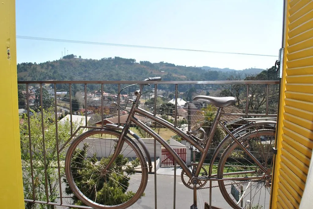 Hostel Da Montanha Campos do Jordão