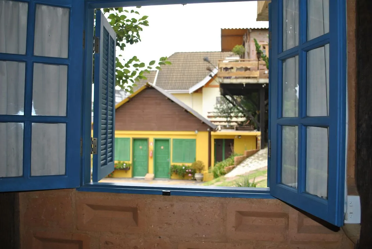 Hostel Da Montanha Campos do Jordão