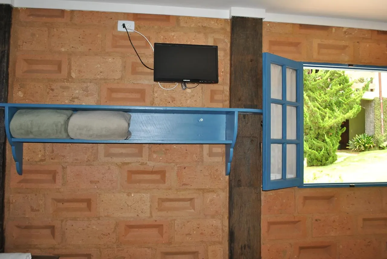Hostel Da Montanha Campos do Jordão