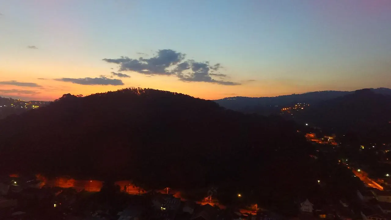 Hostel Da Montanha Campos do Jordão