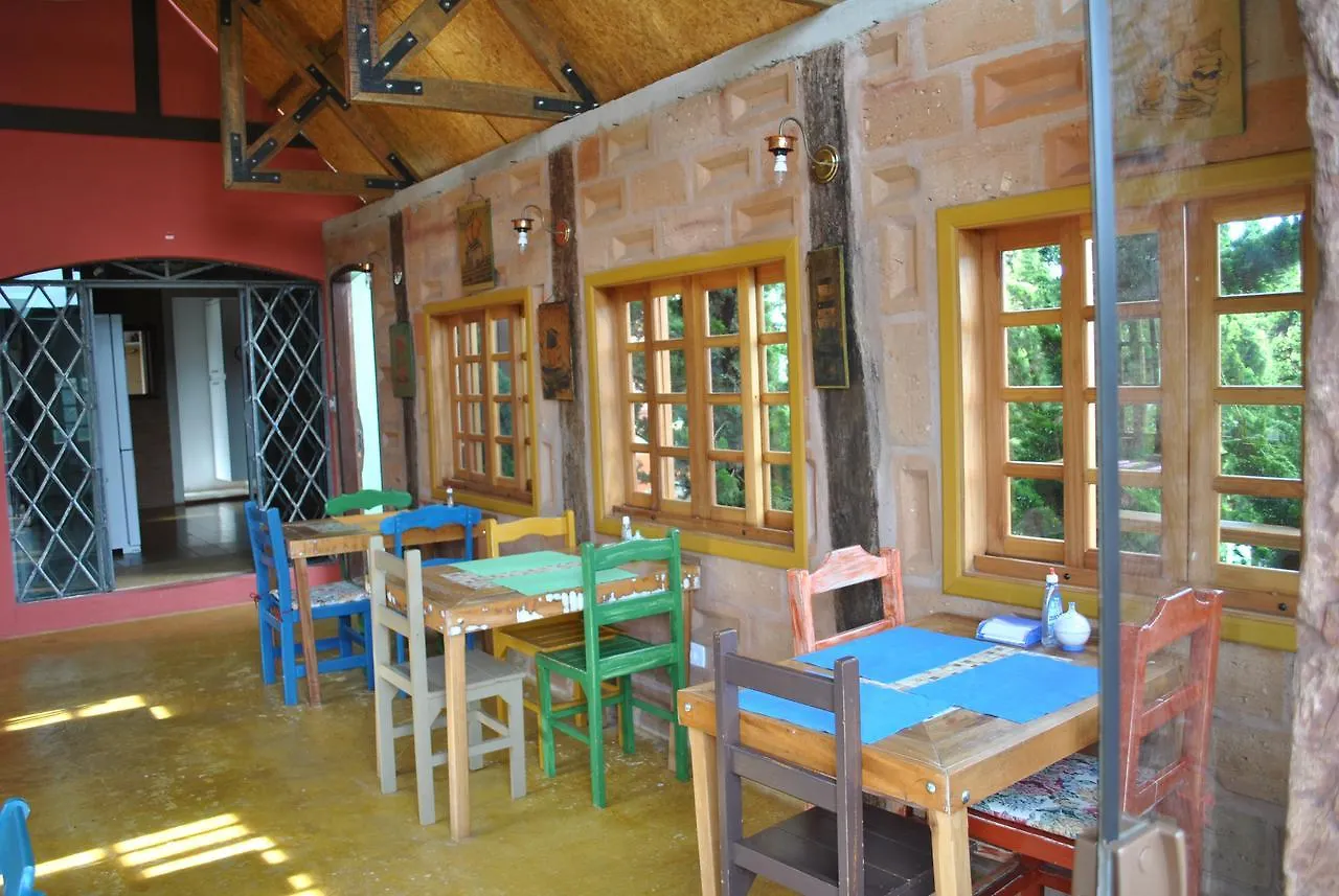 Hostel Da Montanha Campos do Jordão Brasil